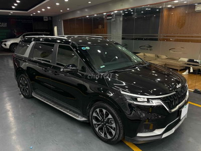 Kia Carnival Luxury 2022 Đen