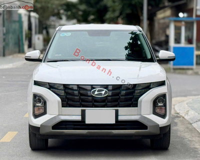 Xe Hyundai Creta Tiêu chuẩn 1.5 AT 2023