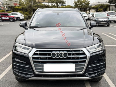 Xe Audi Q5 2.0 AT 2017