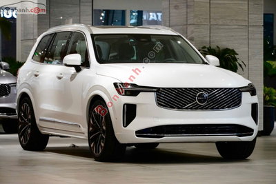 Xe Volvo XC90 ULTRA 2025