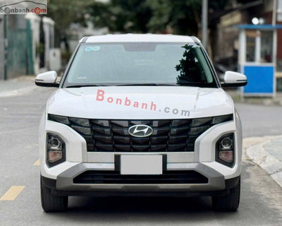 Xe Hyundai Creta Tiêu chuẩn 1.5 AT 2023