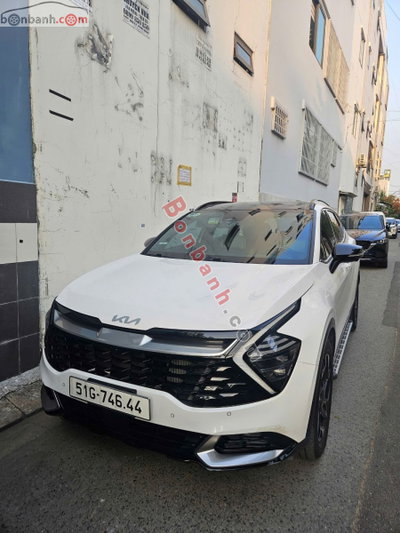 Xe Kia Sportage Signature 1.6T AWD 2024