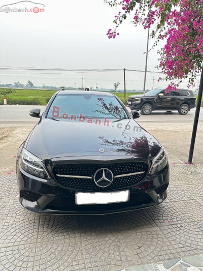Xe Mercedes Benz C class C200 2019