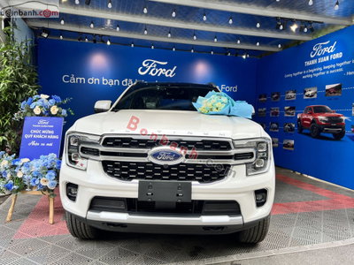 Xe Ford Everest Platinum 2.0L 4x4 AT 2026