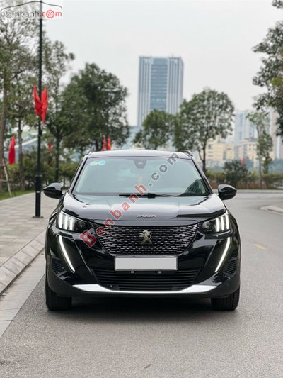 Xe Peugeot 2008 GT Line 1.2 AT 2022