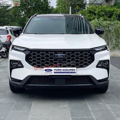 Xe Ford Territory Titanium 1.5 AT 2023
