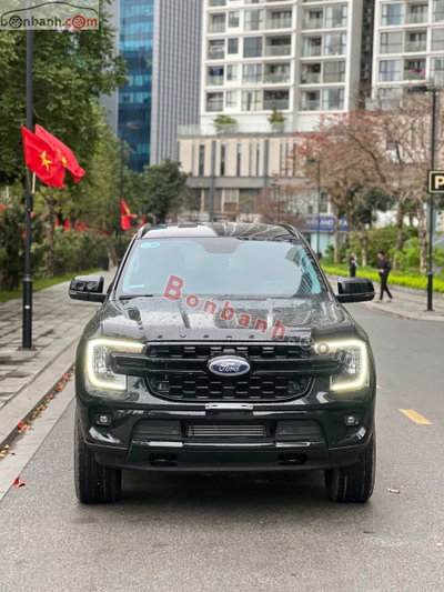 Xe Ford Everest Sport 2.0L 4x2 AT 2024