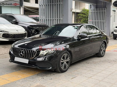 Xe Mercedes Benz E class E180 2020
