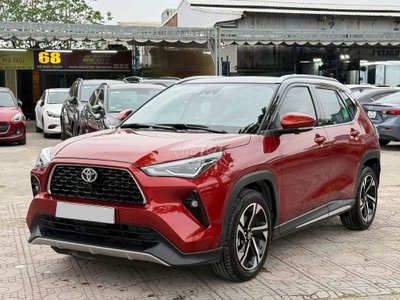 TOYOTA YARIS CROSS 2025, ODO 1.8V KM