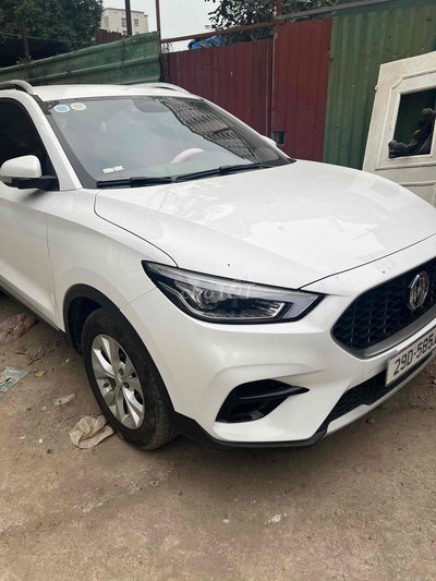 MG ZS 2024 Trắng 7000 km