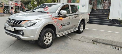 Xe Mitsubishi Triton 4x2 MT 2019