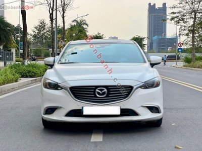 Xe Mazda 6 Premium 2.0 AT 2019