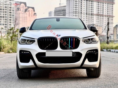 Xe BMW X4 xDrive20i M Sport 2020