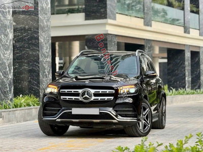 Xe Mercedes Benz GLS 450 4Matic 2022