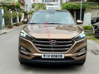 Xe Hyundai Tucson 2.0 AT CRDi 2018