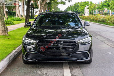 Xe Mercedes Benz S class S450 2021