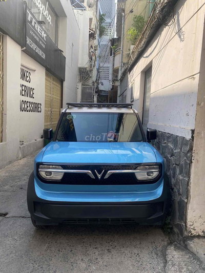VinFast VF 3 2025 Xanh dương