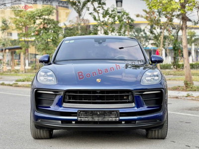 Xe Porsche Macan S 2022