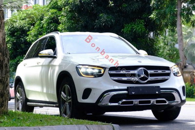 Xe Mercedes Benz GLC 200 2021