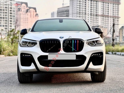 Xe BMW X4 xDrive20i M Sport 2020
