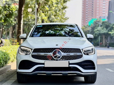 Xe Mercedes Benz GLC 300 4Matic Coupe 2021