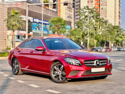 Xe Mercedes Benz C class C180 2020
