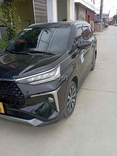 Toyota Veloz Cross 2023 Đen