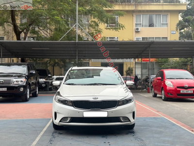 Xe Kia Cerato 1.6 AT 2016