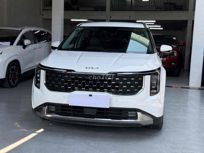 Kia Carnival 2024 Premium Trắng siêu lướt 19.000km