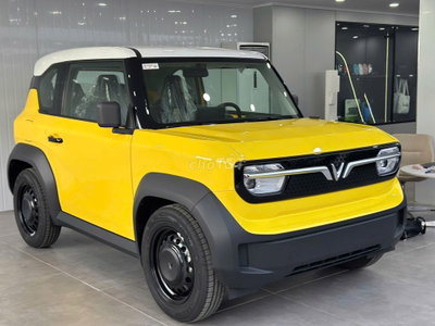 VF3 GIÁ TỐT MUA NGAY KẺO LỠ-45TR NHẬN XE BAO NỢXẤU