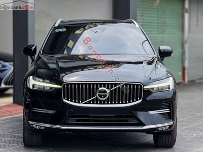 Xe Volvo XC60 Inscription B6 AWD 2022
