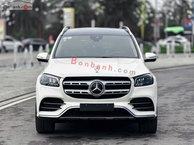 Xe Mercedes Benz GLS 450 4Matic 2022