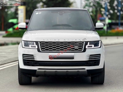 Xe LandRover Range Rover Autobiography 2.0 P400e 2020