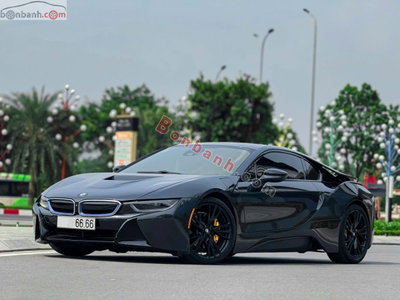 Xe BMW i8 1.5L Hybrid 2015