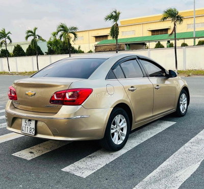 🚗 Chevrolet Cruze 2016 Lt một chủ mua mới , giữ xe