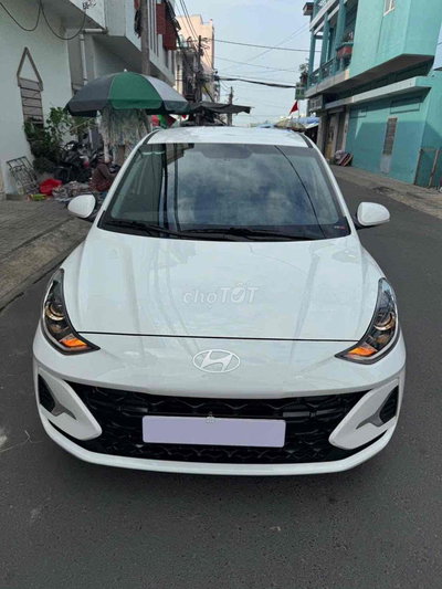Hyundai i10 2025 Full Trắng