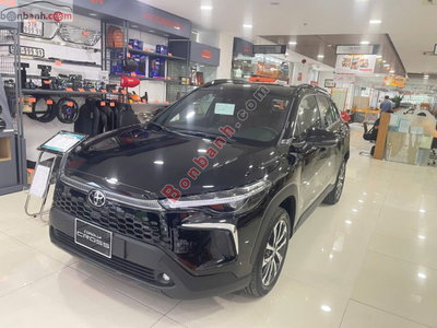 Xe Toyota Corolla Cross 1.8V 2026
