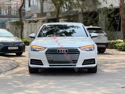 Xe Audi A4 2.0 TFSI 2016