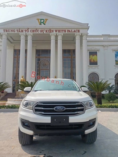 Xe Ford Everest Ambiente 2.0 4x2 MT 2018
