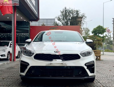 Xe Kia Cerato 1.6 AT Luxury 2019