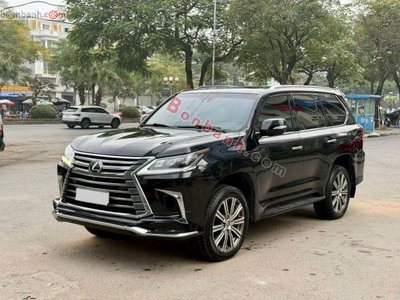 Xe Lexus LX 570 2016