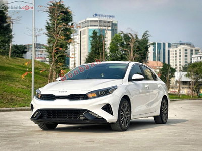 Xe Kia K3 Luxury 1.6 AT 2022