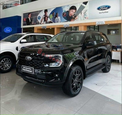 Xe Ford Everest Sport 2.0L 4x2 AT 2026