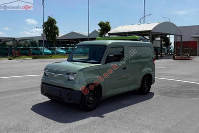 Xe VinFast EC Van AT 2026