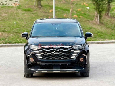 Xe Hyundai Custin Cao Cấp 2.0T 2024
