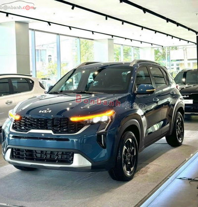 Xe Kia Sonet Luxury 1.5 AT 2026