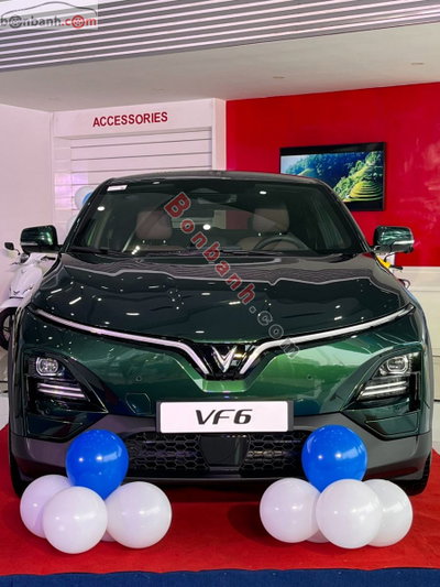 Xe VinFast VF6 Plus 2026
