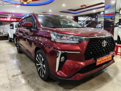 Xe Toyota Veloz Cross Top 1.5 CVT 2022