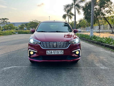 Suzuki Ertiga 2019 Đỏ 79000 km siêu mới