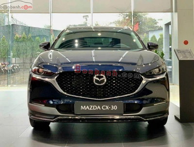Xe Mazda CX5 Premium 2.0 AT 2026